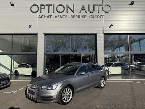 Audi A6 3.0 V6 TDI 272CH AMBITION LUXE QUATTRO S TRONIC 7 2016 occasion Aucamville 31140