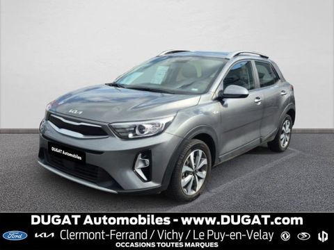 Kia Stonic 1.0 T-GDi 100ch Active 2024 occasion Clermont-Ferrand 63000