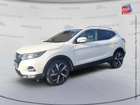 Nissan Qashqai 1.2 DIG-T 115ch Tekna Camera 2018 occasion Charleville-M&eacute;zi&egrave;res 08000