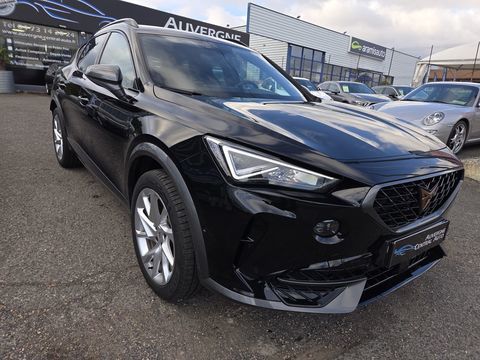 Cupra Formentor 1.4 E-HYBRID 204CH BUSINESS EDITION DSG6 2023 occasion Clermont-Ferrand 63100