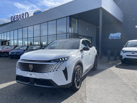 Peugeot 3008 1.2 HYBRID 145CH GT E-DCS6 2025 occasion M&eacute;rignac 33700