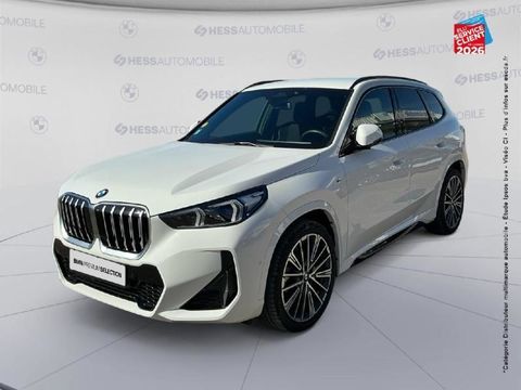 BMW X1 xDrive23d 211ch M Sport 2023 occasion Sausheim 68390