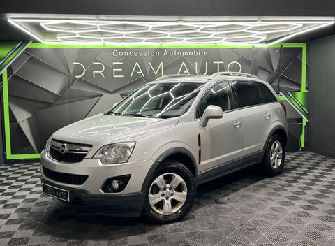 Opel Antara 2.2 CDTI 163 EDITION PACK STOP/START 4X2 2015 occasion CLOUANGE 57185