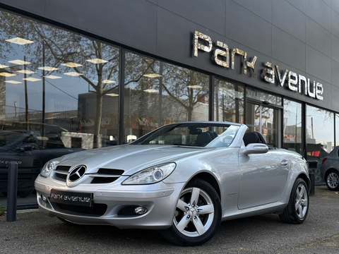 Mercedes SLK 200K BA 2004 occasion Toulouse 31000