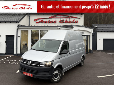Volkswagen Transporter 3.0T L2H2 2.0 TDI 102CH BUSINESS LINE 2019 occasion Stiring-Wendel 57350
