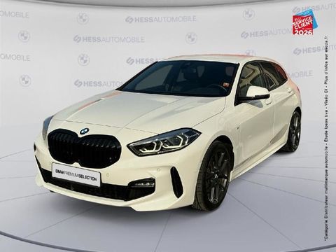 BMW S&eacute;rie 1 118iA 136ch M Sport DKG7 2024 occasion Sausheim 68390