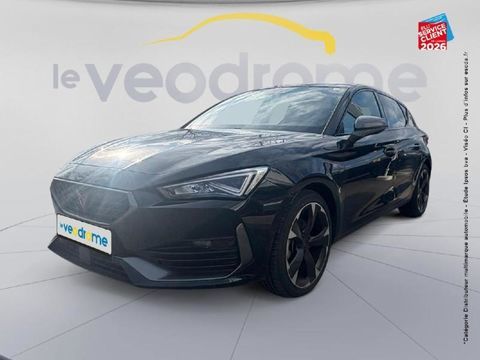 Cupra Leon 1.5 eTSI Hybrid 150ch V DSG7 TOuvrant Siege chauf 2024 occasion Dijon 21000