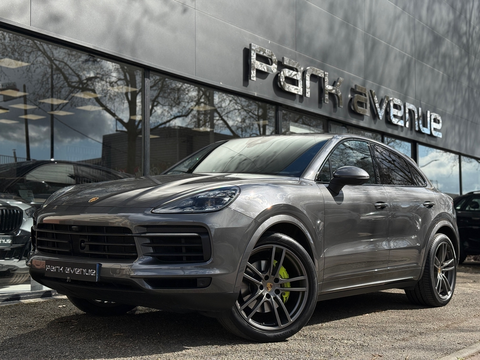 Porsche Cayenne (9YB) 3.0 V6 462CH E-HYBRID 2021 occasion Toulouse 31000