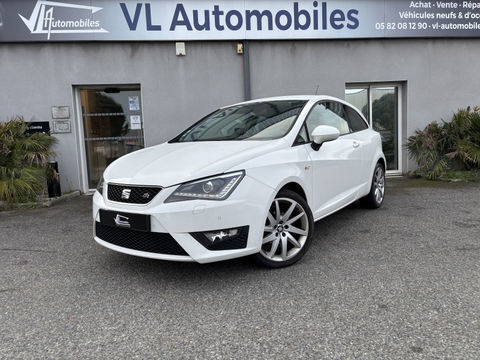 Seat Ibiza 1.2 TSI 105 CH FR 5P 2015 occasion Colomiers 31770