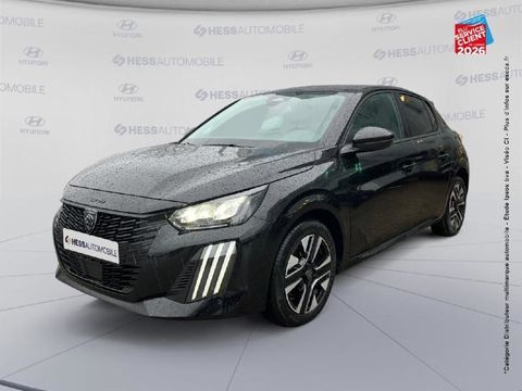 Peugeot 208 1.2 Hybrid 145ch Allure e-DCS6 Siege chauf 2025 occasion Besan&ccedil;on 25000