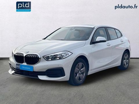 BMW S&eacute;rie 1 116dA 116ch DKG7 2020 occasion ST VICTORET 13730