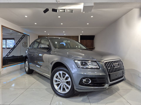 Audi Q5 3.0 V6 TDI 258CH CLEAN DIESEL AMBITION LUXE QUATTRO S TRONIC 2015 occasion Sarcelles 95200