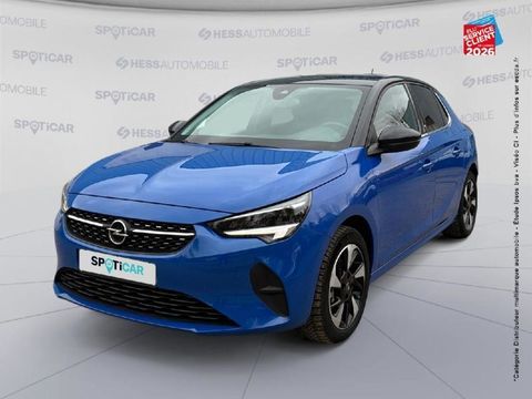 Opel Corsa -e 136ch Elegance 2022 occasion Charleville-M&eacute;zi&egrave;res 08000