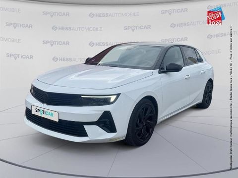 Opel Astra 1.6 Turbo 180ch Hybrid GS Line BVA8 2023 occasion Dijon 21000