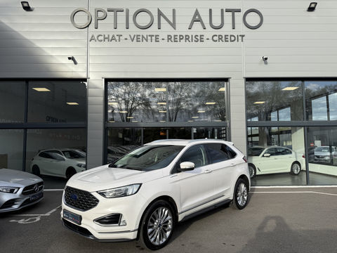 Ford Edge 2.0 ECOBLUE 238CH VIGNALE ST-LINE I-AWD BVA8 2019 occasion Aucamville 31140