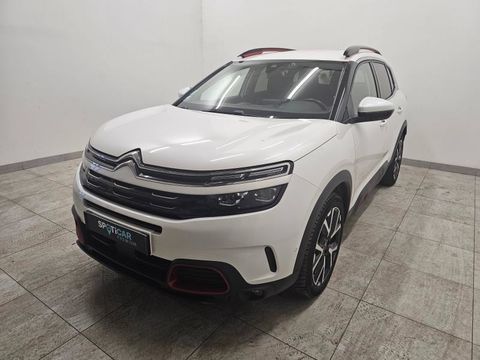 Citro&euml;n C5 aircross PureTech 130ch S&S Shine Pack EAT8 E6.d 2020 occasion Montgeron 91230