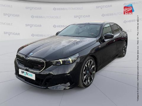 BMW S&eacute;rie 5 i5 M60 601ch xDrive 2023 occasion Sedan 08200