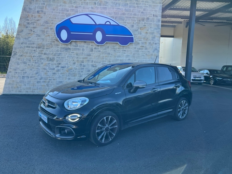 Fiat 500 X 1.0 FIREFLY TURBO T3 120CH SPORT 2021 occasion Lab&egrave;ge 31670