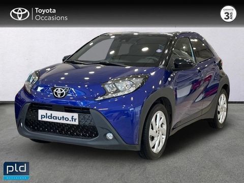 Toyota Aygo 1.0 VVT-i 72ch Air Design S-CVT 2023 occasion Les Milles 13290