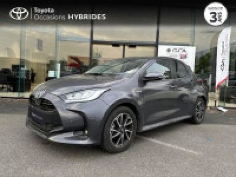 Toyota Yaris 116h Design 5p MY21 2022 occasion Saint-Nazaire 44600