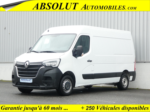 Renault Master F3300 L2H2 2.3 BLUE DCI 135CH CONFORT EURO6 2022 occasion Nanteuil-l&egrave;s-Meaux 77100