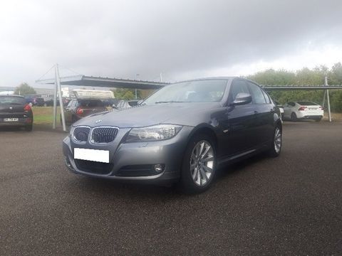 BMW S&eacute;rie 3 (E90) 318D 2009 occasion Sainte-Gemme-la-Plaine 85400