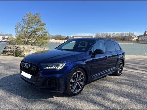 Audi Q7 60 TFSI e 462ch Competition quattro Tiptronic 5 places 2021 occasion Arles 13200