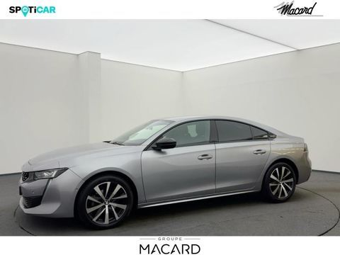 Peugeot 508 PureTech 180ch S&S GT Line EAT8 114g 2019 occasion Montauban 82000