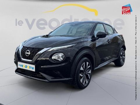 Nissan Juke 1.0 DIG-T 114ch Acenta 2023.5 2023 occasion Illzach 68110