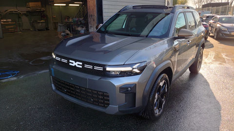 Dacia Bigster 1.8 HYBRID 155CH EXTREME 2026 occasion Saint-Paul-l&egrave;s-Dax 40990