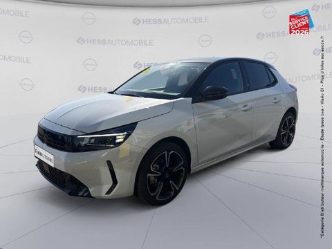 Opel Corsa 1.2 Turbo 100ch GS 2025 occasion Laxou 54520