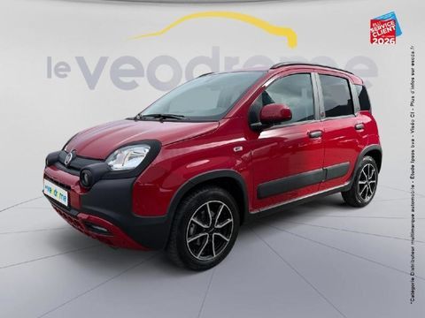 Fiat Panda 1.0 70ch BSG S&S (RED) 2023 occasion Bischheim 67800