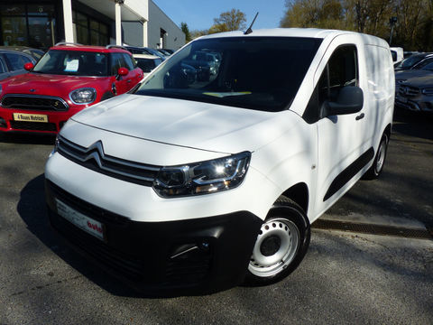 Citro&euml;n Berlingo M BLUEHDI 75CH CLUB 2019 occasion Mont&eacute;vrain 77144