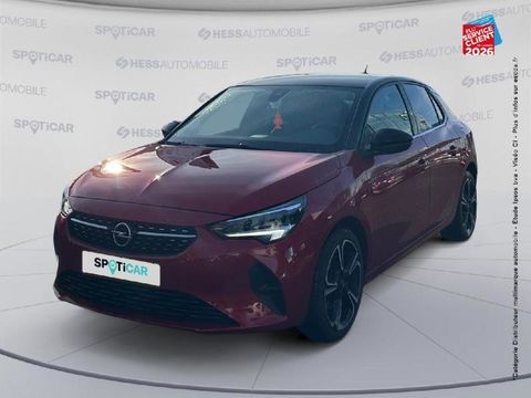 Opel Corsa 1.2 Turbo 100ch Elegance 2021 occasion Franois 25770