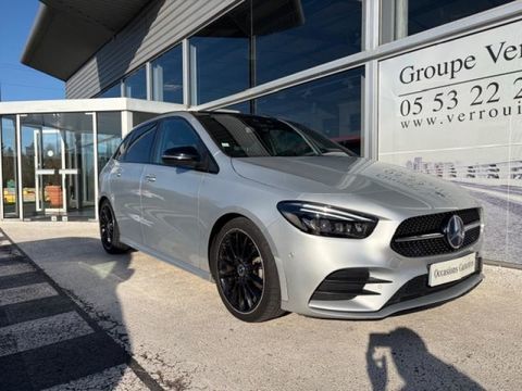 Mercedes Classe B 200d 150ch AMG Line 8G-DCT 2019 occasion Bergerac 24100