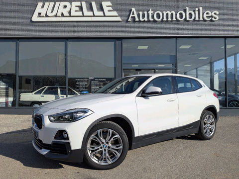BMW X2 (F39) SDRIVE16DA 116CH LOUNGE PLUS / SUIVI BMW / TVA RECUPER 2019 occasion ECHIROLLES 38130