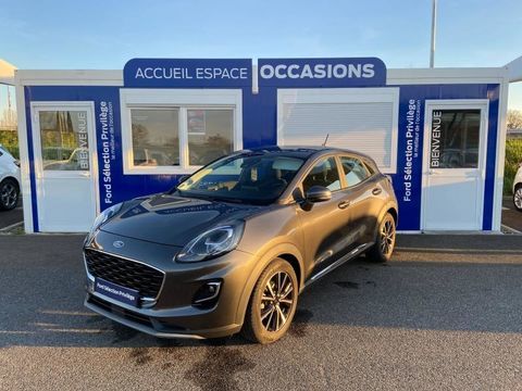 Ford Puma 1.0 Flexifuel 125ch S&S mHEV Titanium 2023 occasion TOULOUSE 31200