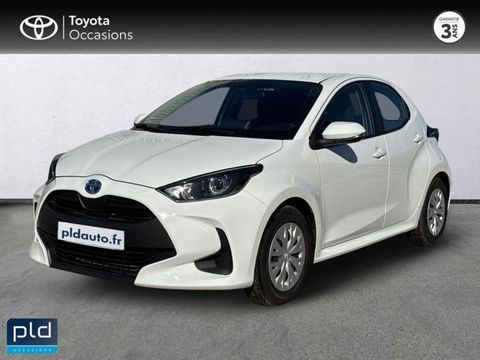 Toyota Yaris 116h Dynamic 5p MY22 2022 occasion Pertuis 84120