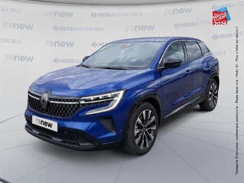 Renault Austral 1.2 E-Tech full hybrid 200ch Techno 2023 occasion S&eacute;lestat 67600