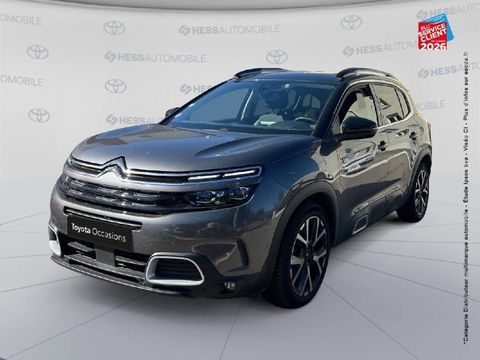 Citro&euml;n C5 aircross PureTech 130ch S/S Shine EAT8 E6.d 2020 occasion Longwy 54400