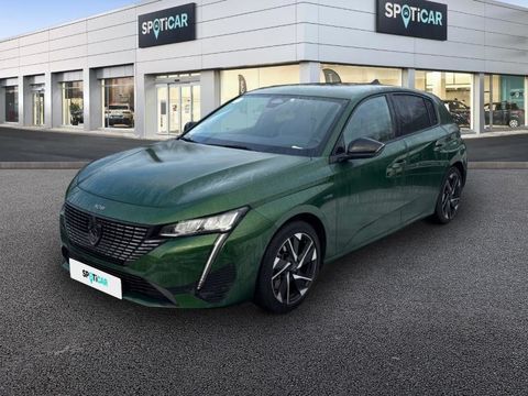 Peugeot 308 PHEV 180ch Allure Pack e-EAT8 2022 occasion Louviers 27400