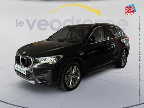 BMW X1 xDrive25eA 220ch Business Design 6cv 2021 occasion Bischheim 67800