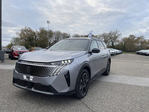 Peugeot 5008 HYBRID 145CH GT E-DCS6 2025 occasion M&eacute;rignac 33700