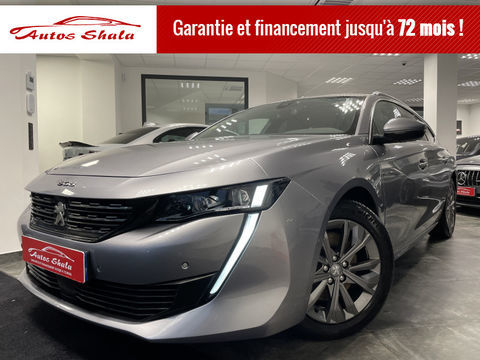 Peugeot 508 SW 2.0 BLUEHDI 160CH S&S ALLURE BUSINESS EAT8 9CV 2020 occasion Stiring-Wendel 57350