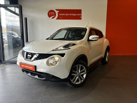 Nissan Juke 1.2 DIG-T 115CH N-CONNECTA 2018 occasion Foix 09000