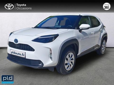 Toyota Yaris Cross 116h Dynamic MY22 2023 occasion Marseille 13012