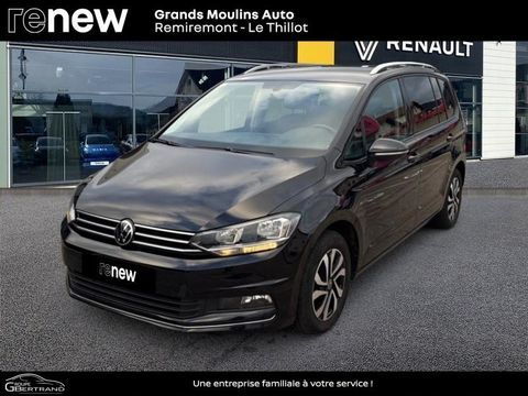 Volkswagen Touran 2.0 TDI 122ch Active 7 places 2022 occasion Le Thillot 88160