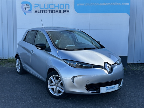 Renault Zo&eacute; BUSINESS CHARGE NORMALE R90 ACHAT INTEGRAL MY19 2019 occasion Saint-Lumine-de-Clisson 44190