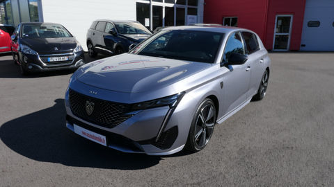 Peugeot 308 1.5 BLUEHDI 130CH S&S GT PACK EAT8 2022 occasion Toulouse 31100