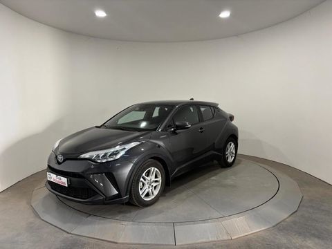 Toyota C-HR 122h Dynamic 2WD E-CVT MY20 2021 occasion LIMAY 78520